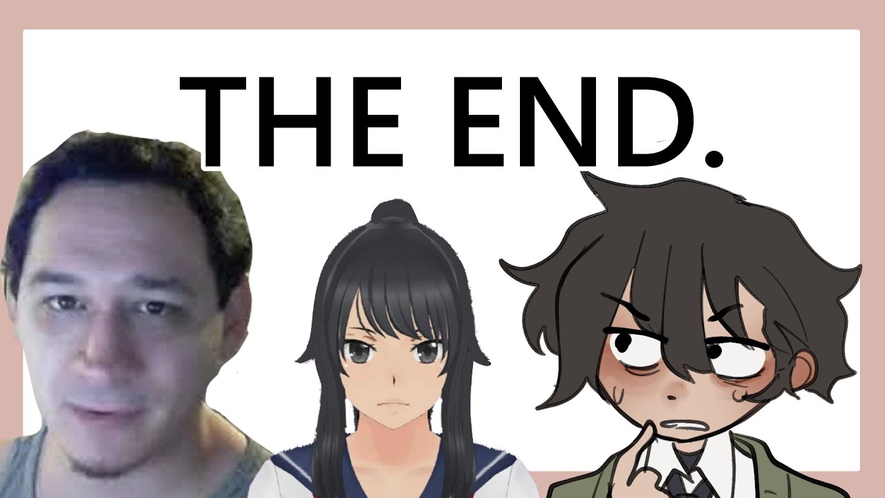 Yandere Dev is OVER - The Evidence and Responses (commentary + art)
