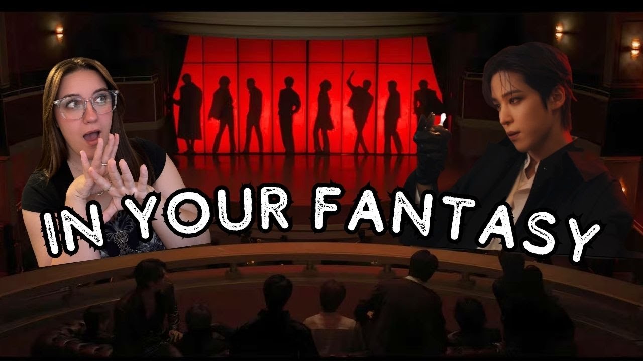First Time Watching ATEEZ(에이티즈) - 'In Your Fantasy' Official MV and Album Unboxings