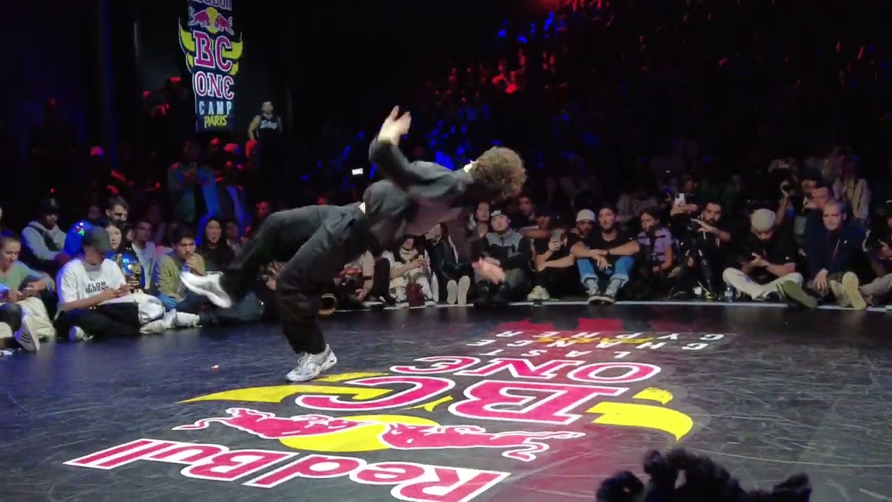 ??? vs Nicolas vs ??? vs F.E - RED BULL BC ONE 2023 : Last Chance