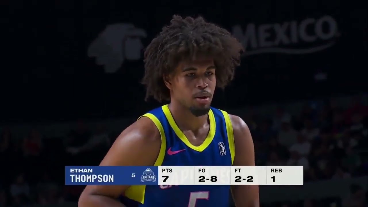 LANDERS NOLLEY II VS MC 27 PTS     11.12.23