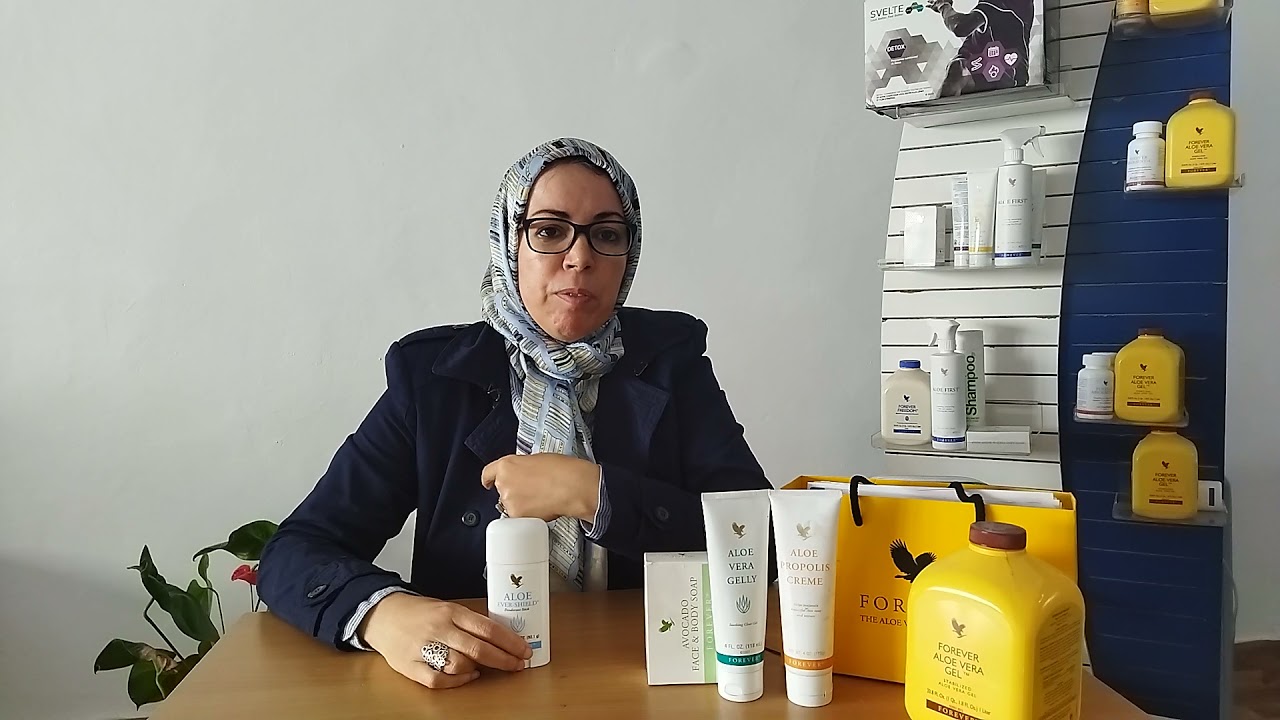 مزيل العرق طبيعي مع خديجة بوخريص #مزيل_العرق #المغرب #صحتك_حياتك #نبيل_العياشي #صباحيات_