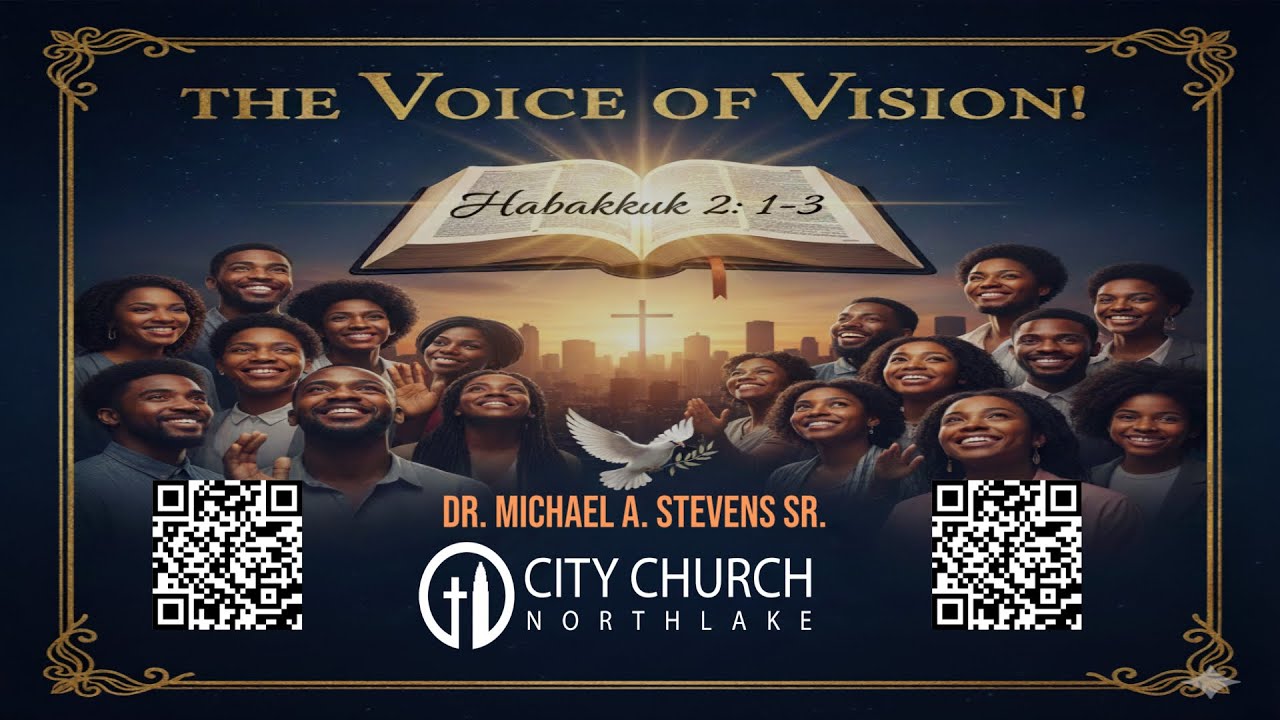 The Voice of Vision
