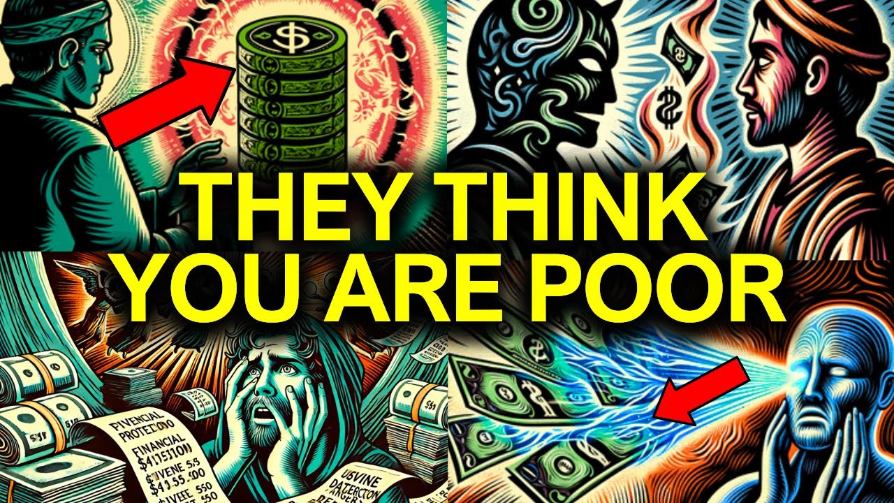 CHOSEN ONES, This Is Why You’re Struggling Financially – It All Makes Sense