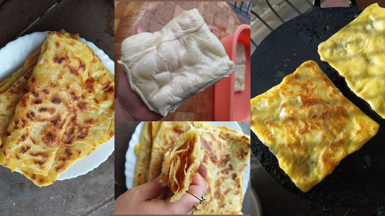 أسرار المسمن باه يجي مقرمش و مورق و يتنفخلك في الطاجين 😍 غير بالسميد و بدون عجين كبير 🥰 ناجح تع فحلة