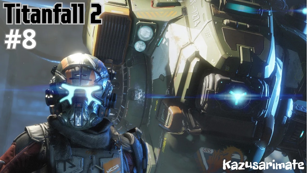 Ofensywa Tytanów… pościg za Draconisem i bitwa o Maltę | Titanfall 2 #8