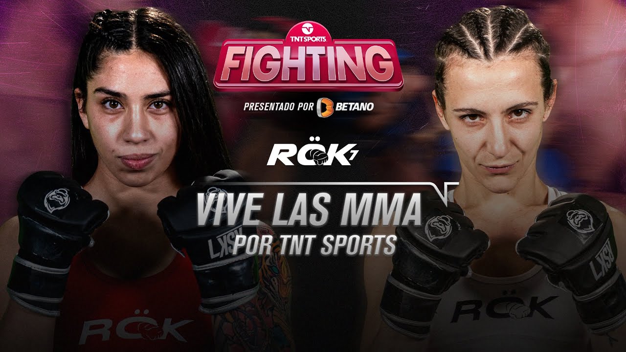 Fighting TNT Sports 🥊 | Rök 7: Catalina Romero 🇨🇱 vs. Luisa Segoviano 🇦🇷