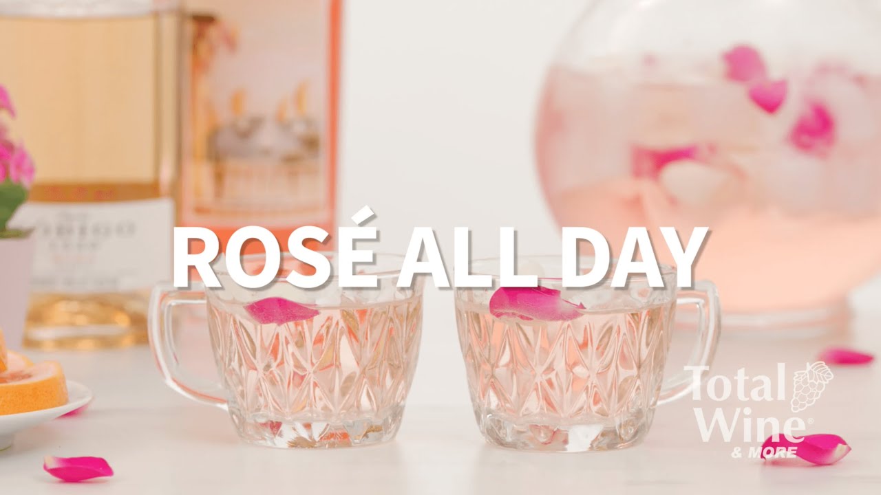 Rosé All Day Cocktail Recipe