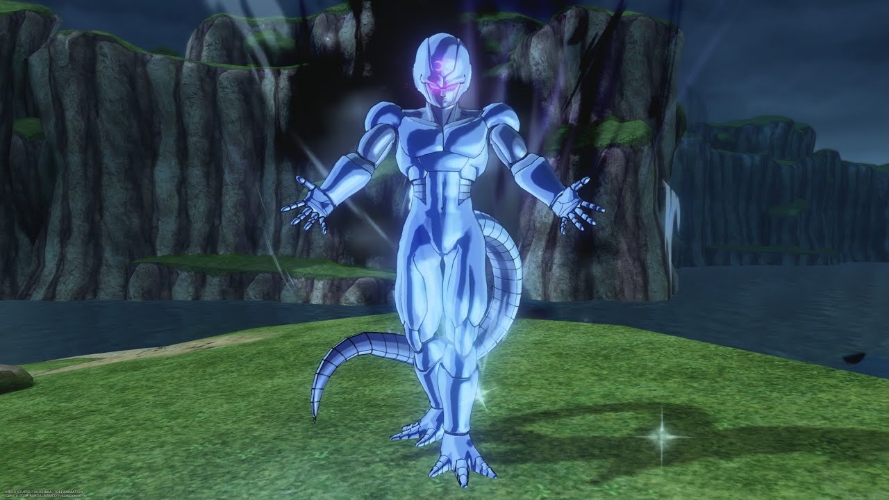 DRAGON BALL XENOVERSE 2 | Metal Cooler Raid | Metallic Revenge