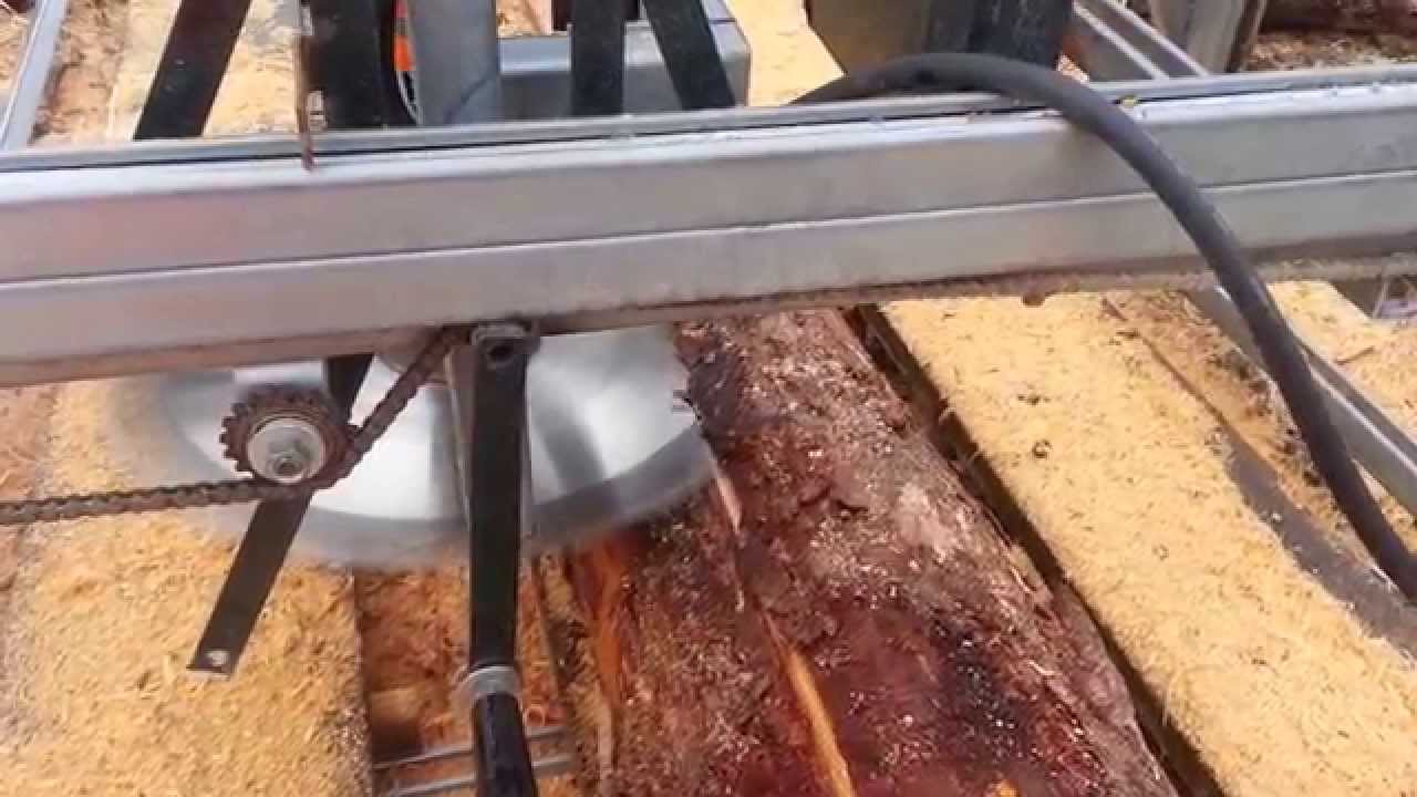 Adams Sawmill