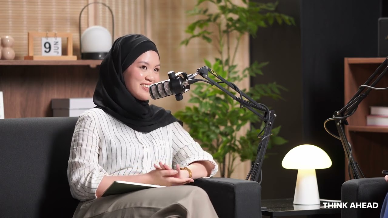 🎙️ ACCA Unfiltered with Nur Shasha: Study, Sleep, Challenge, Repeat — Is It Worth It?