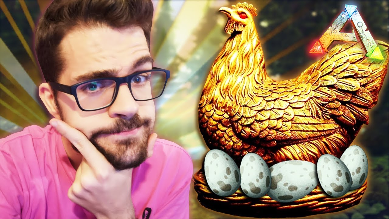 CAZAMOS UN DODO DORADO 🐦😏 OLIMPO ARK! 🦖🌴 #4 #NEFARIUSAP