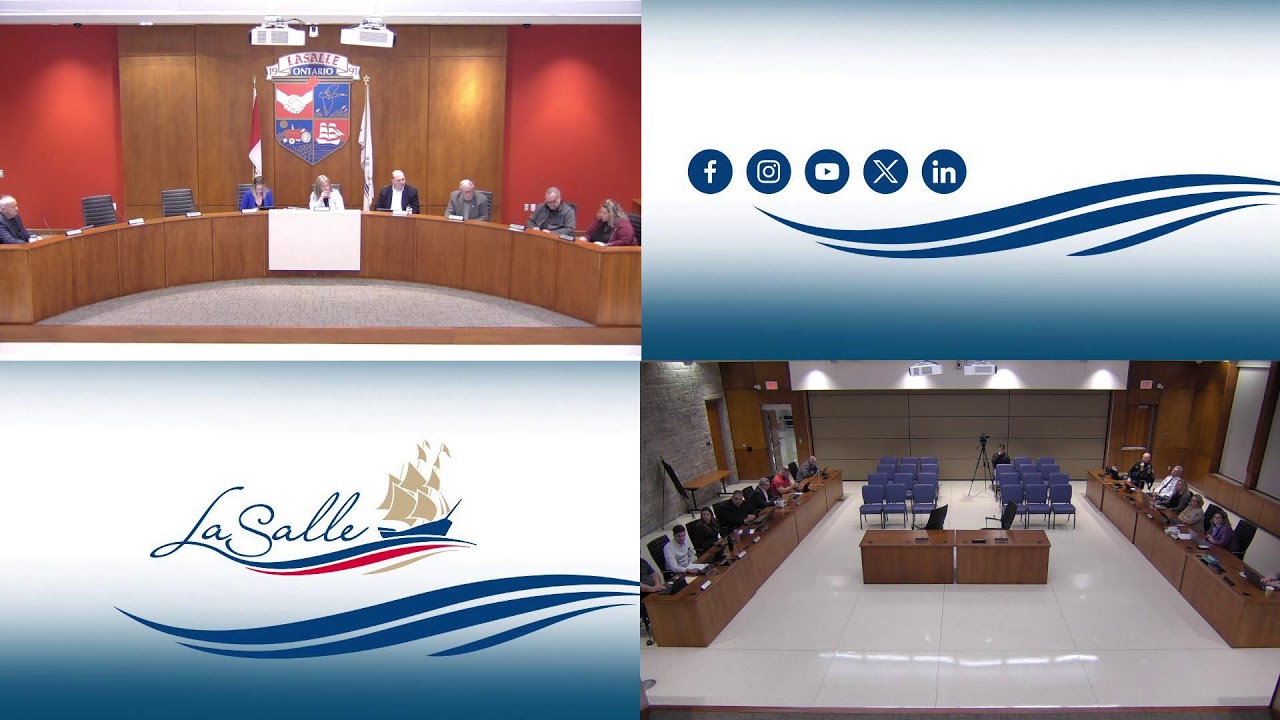 Regular Meeting of Council - 2026/02/24