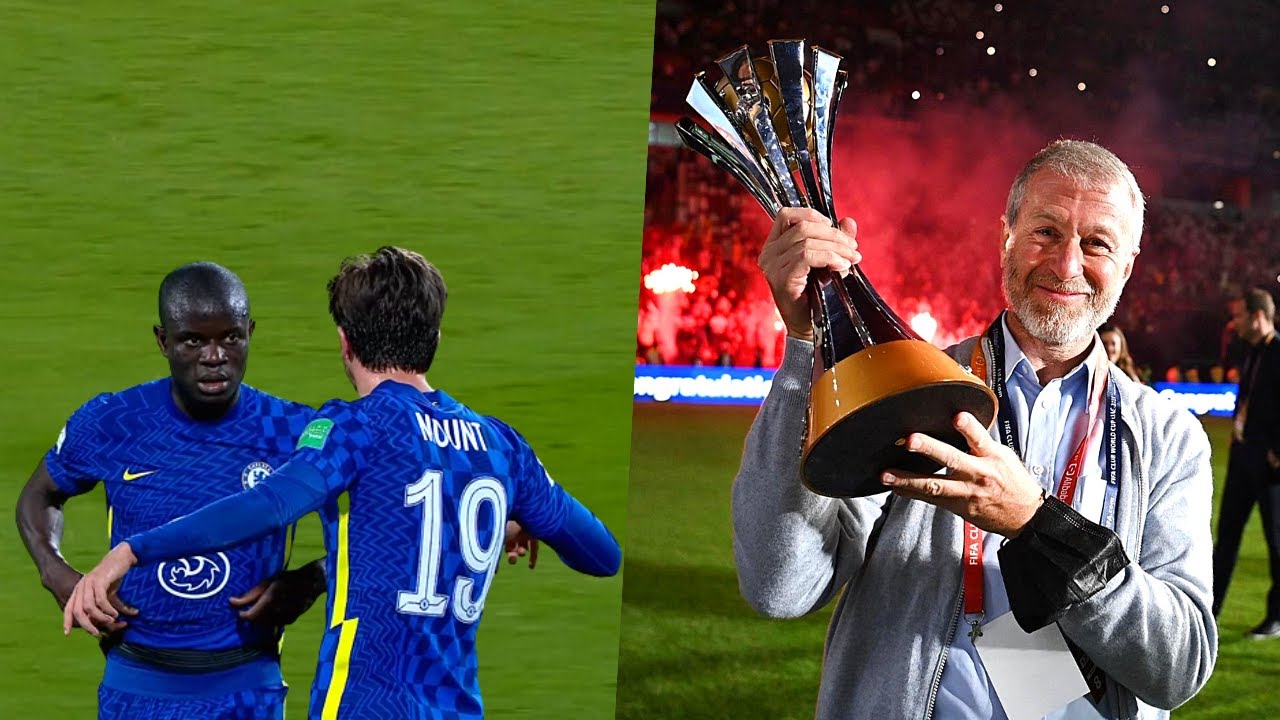 Road to WiNNING Club World Cup