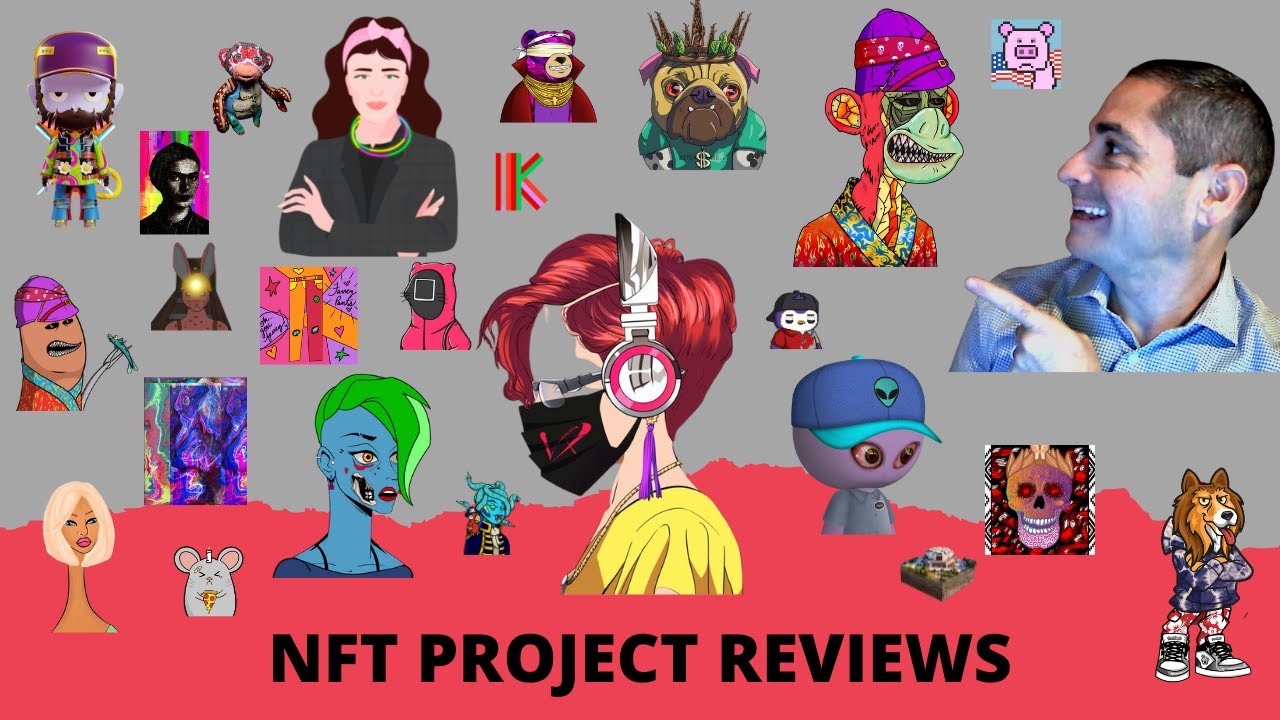 The Defiants NFT Project!  I Review Albinos vs Wall Street, Baby Apes Rescue, CoGo Nuts and more.