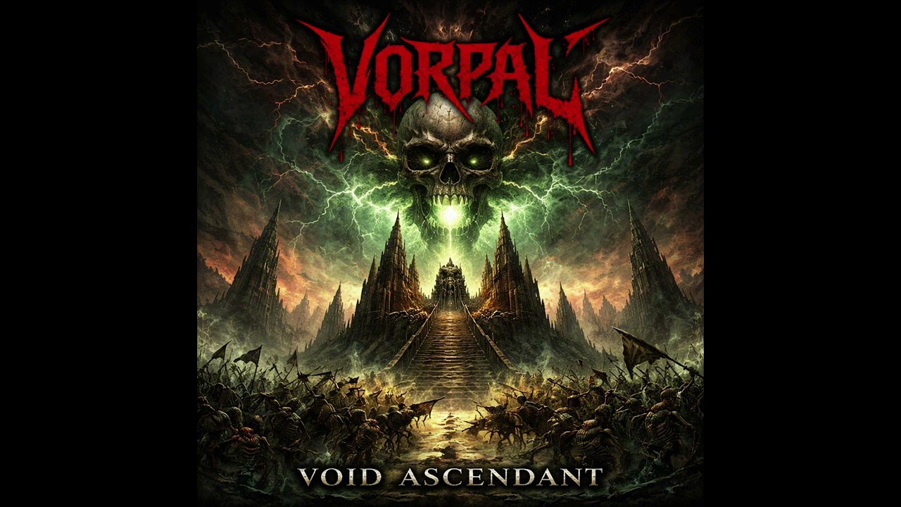 Vorpal - Silent Guillotine