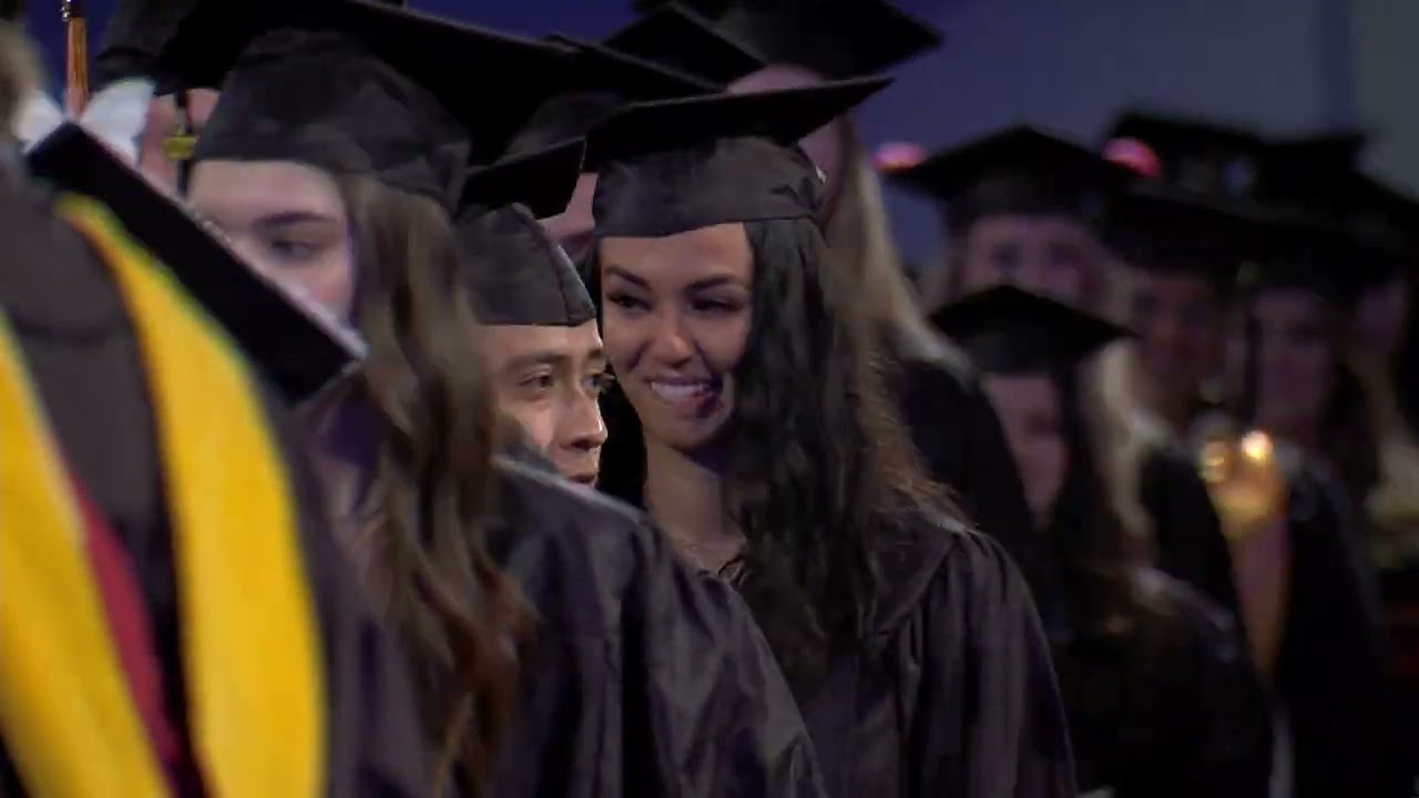 Paradise Valley Community College Spring 2022 Graduation