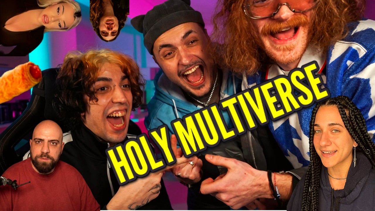 ΓΑΤΟΥΛΑ ΒΓΑΙΝΕΙ ΣΕ LIVES ( + YOLTE GUEST )