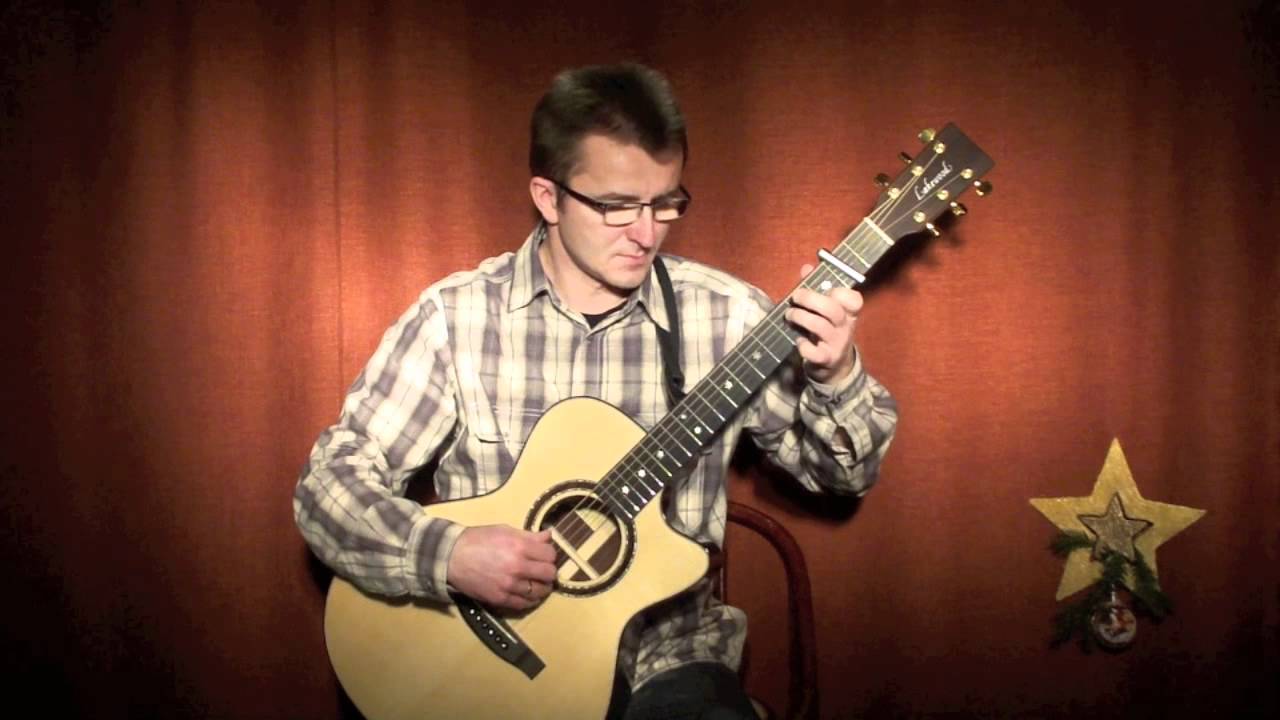 Gdy Śliczna Panna - Polish Christmas Carol