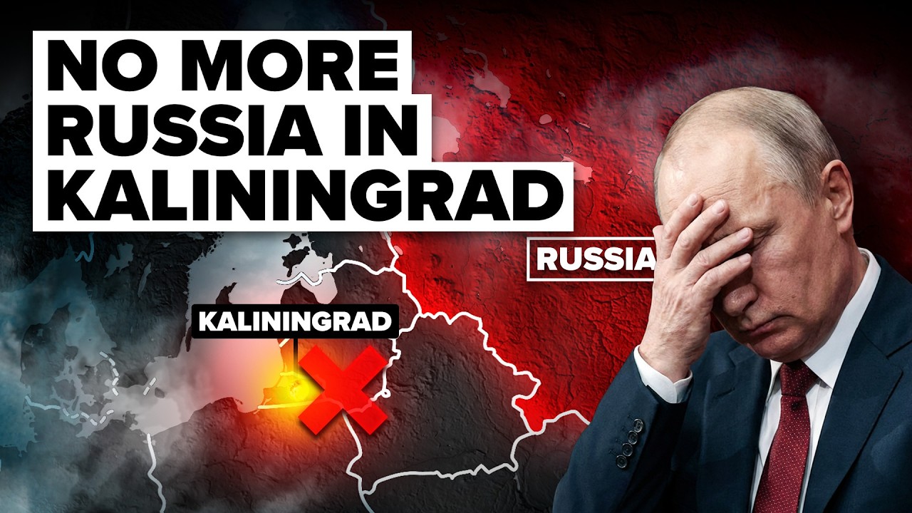 НАТО &mdash; России: доиграетесь и потеряете КАЛИНИНГРАД