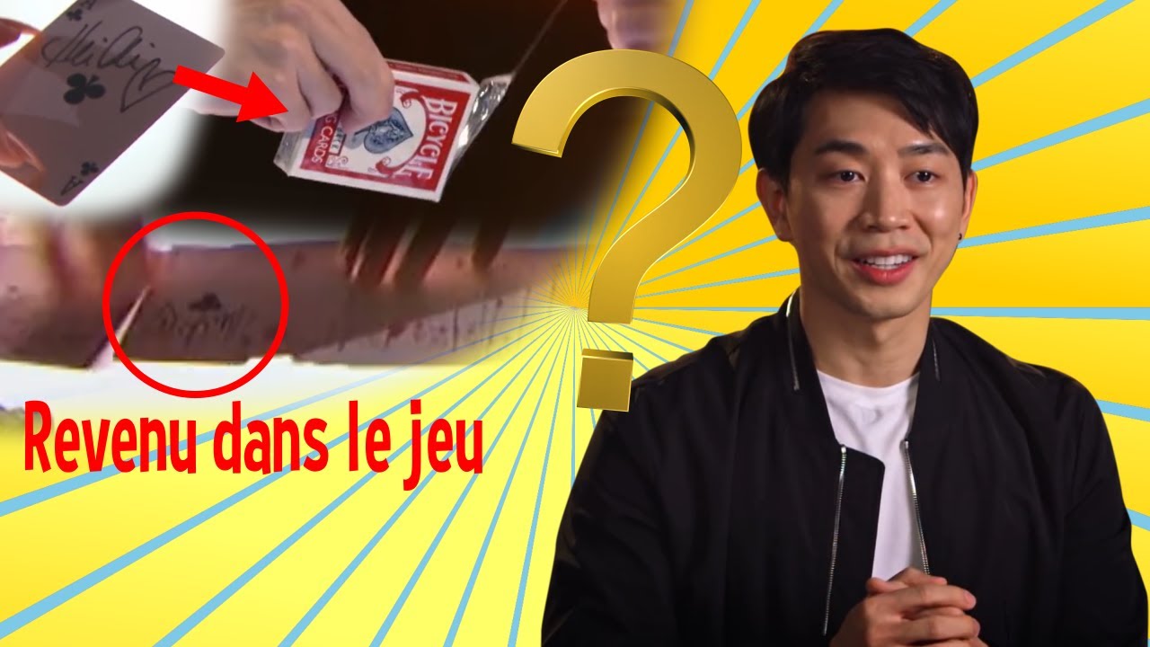 Comment a-t-il fait ? - Les as dans le temps