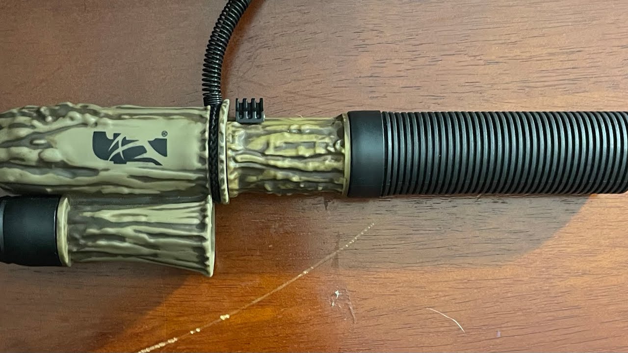 Flextone The headhunter multi tone deer call review