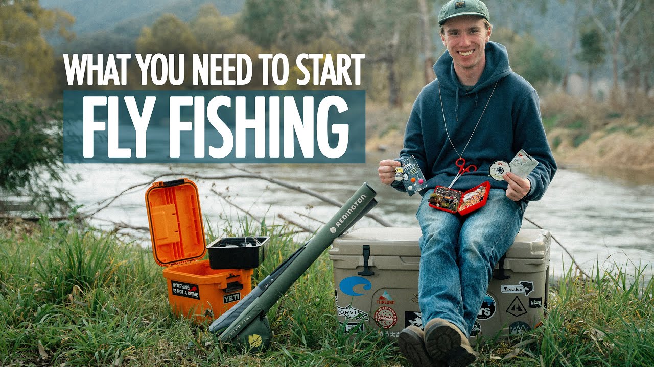 New to Fly Fishing? Simple Setup to Start Catching Fish