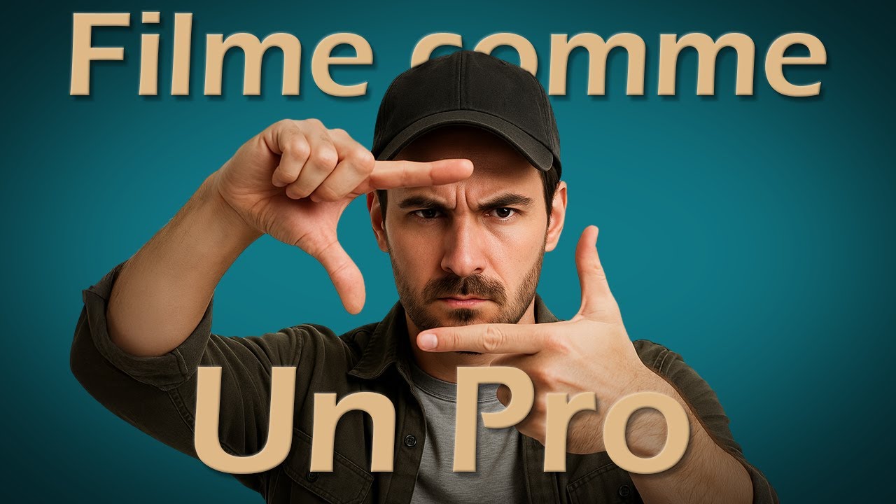 Pourquoi les pros filment mieux que toi (et ce que tu DOIS faire pour les rattraper)