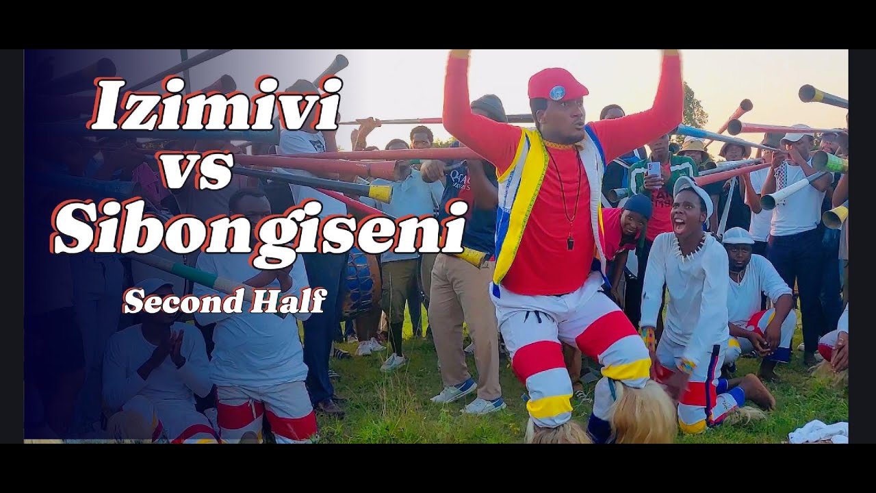Izimivi (Sthandwa) vs Sibongiseni (Sya) | SH-13-04-2025