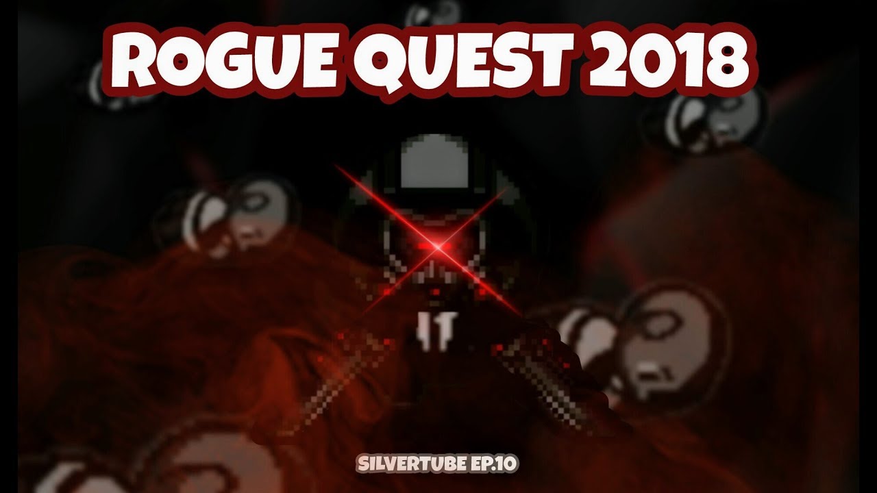 Graal Era: Rogue Quest 2018
