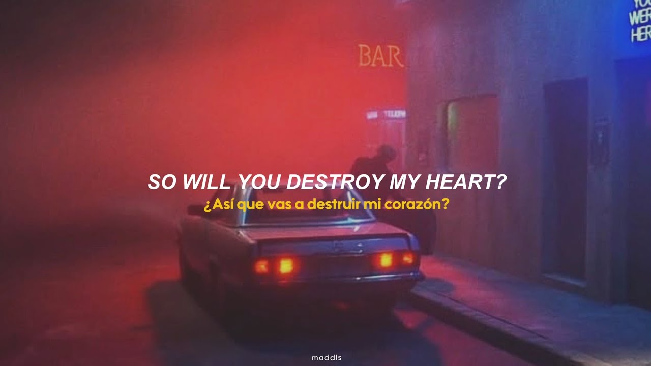 Hardcore Romance - Beach Weather ft. Ari Abdul | Lyrics & sub español