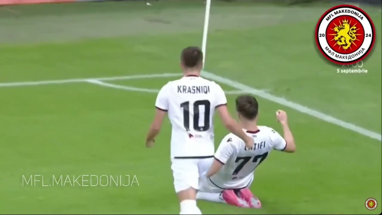 FCSB 1:2 Skhendija / Uefa Champions League / 30.07.2025