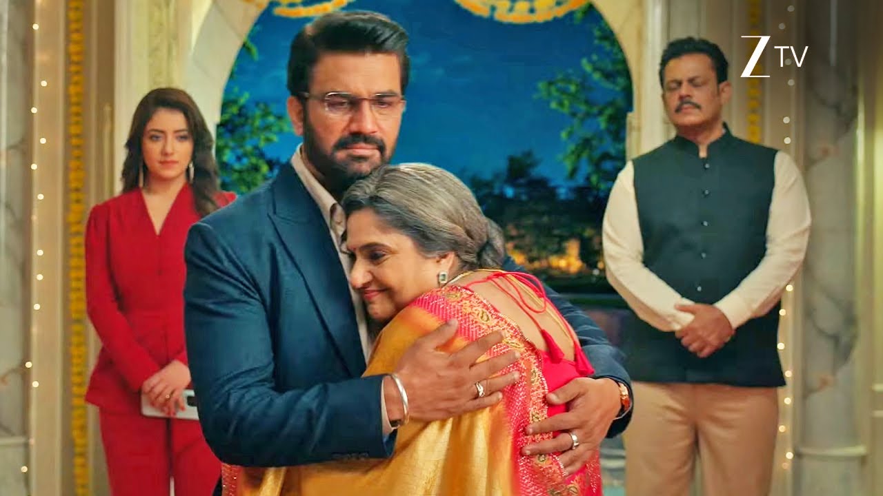 आर्यवर्धन की मां ने पूजा रखी, जिसमें वह शामिल होने घर आता है - Tumm Se Tumm Tak - Full Episode 27