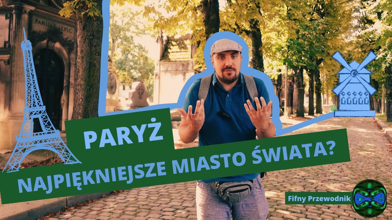 Paryskie Zakola Świata | Przewodnik po Paryżu i okolicach #paryż #przewodnik #ciekawostki