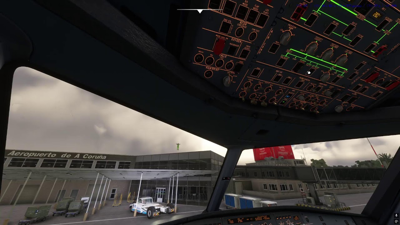 New Flight A320 from Faro to La Coruna