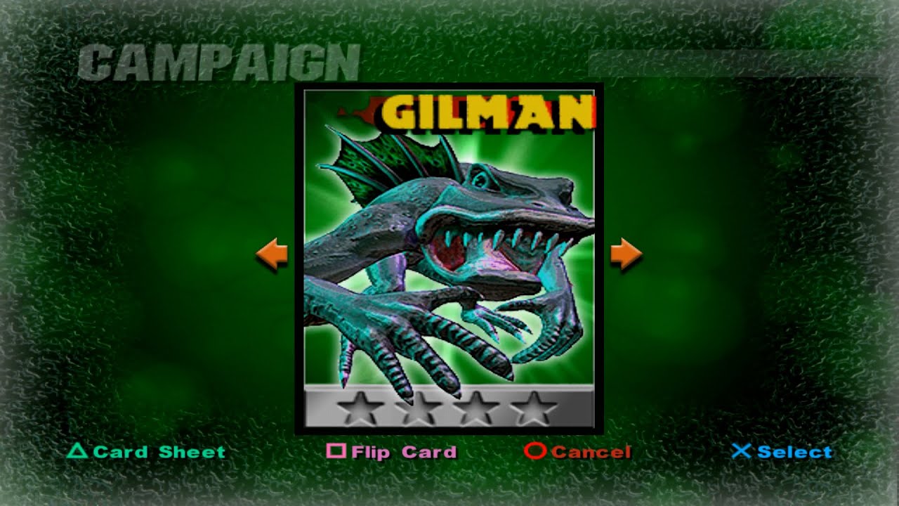 Rampage - Total Destruction - PS2 GAMEPLAY (Gilman)
