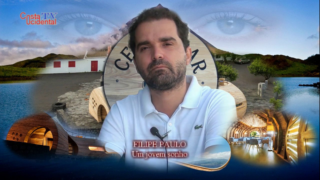 Filipe Paulo - Cella Bar, um jovem sonho (HD)