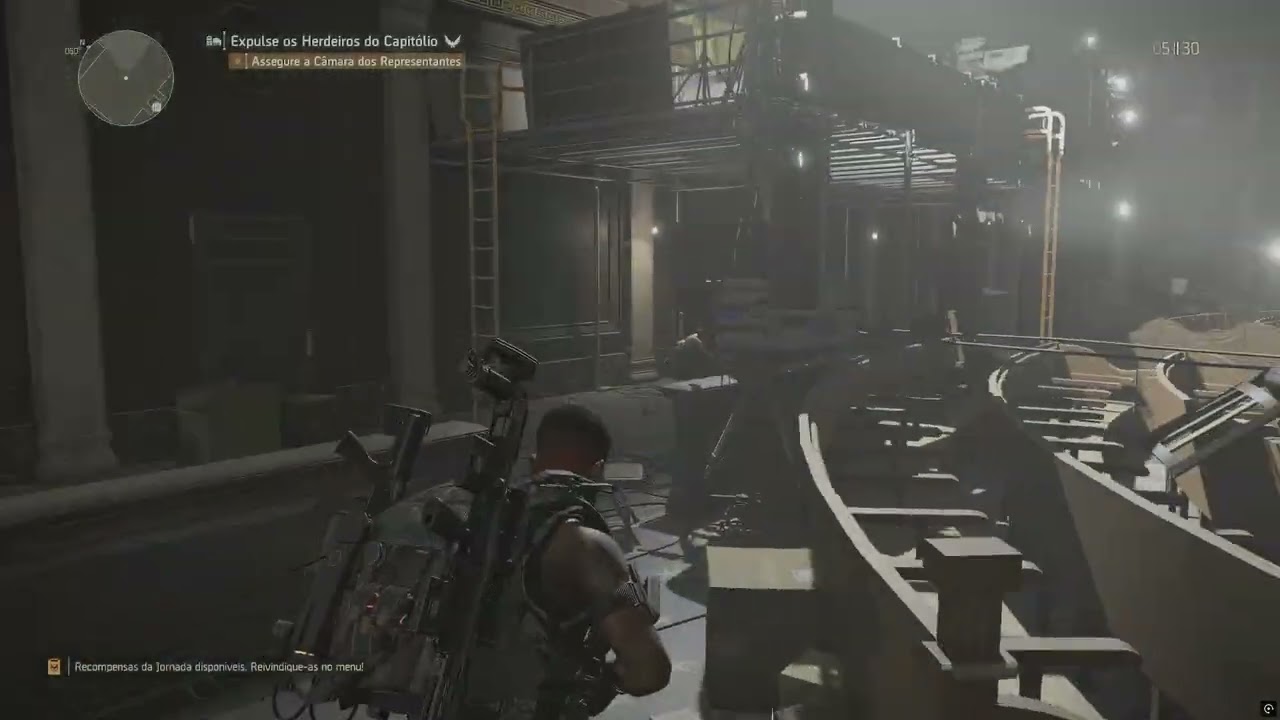Tom Clancy's The Division 2 final parte 1