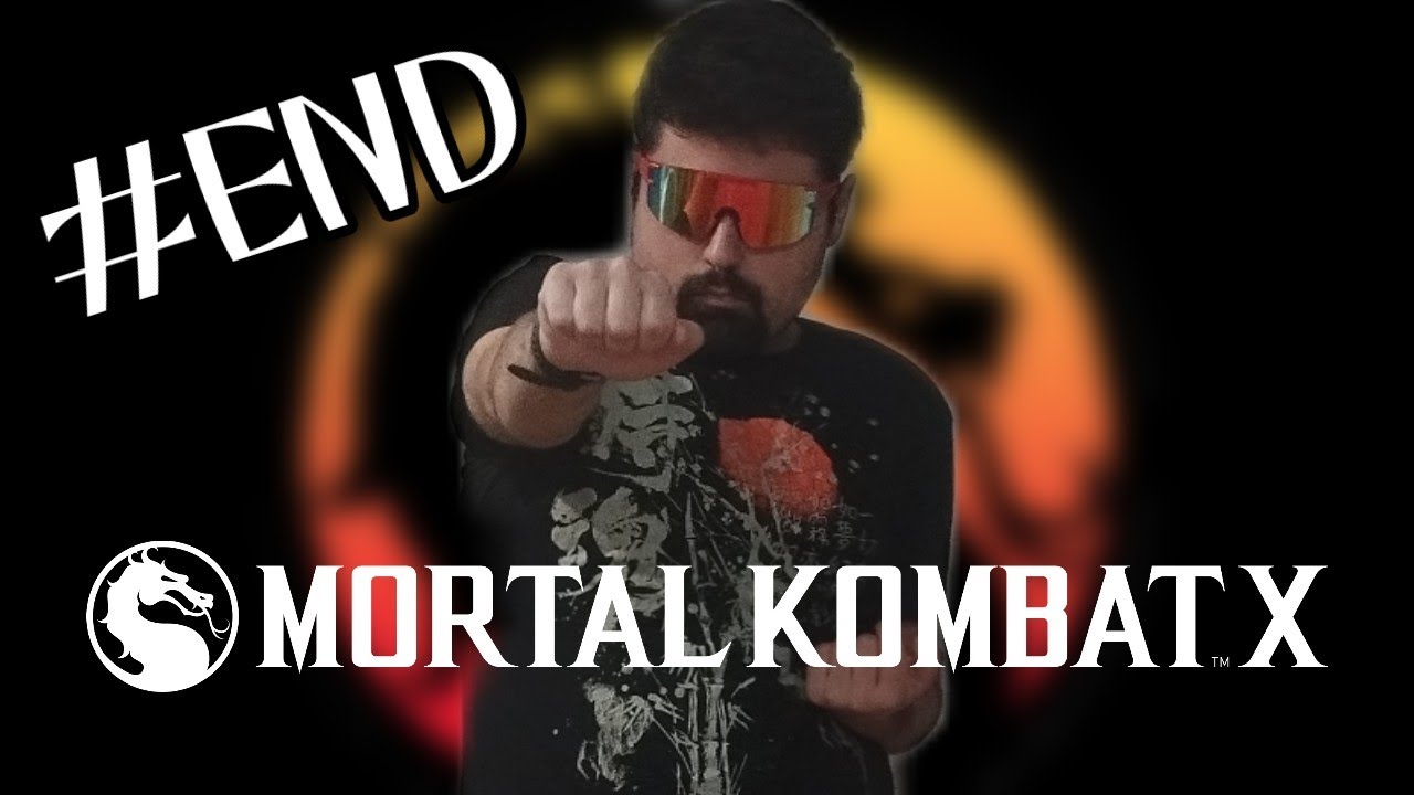 Mortal Kombat X  | Epiosodio Final  | La luz Joven | Juez Gonzalo