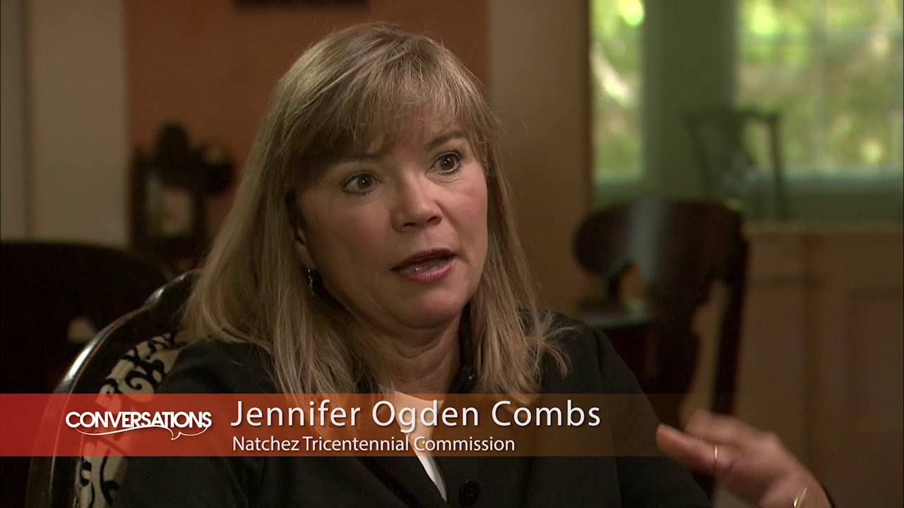 Jennifer Ogden Combs | Conversations | MPB