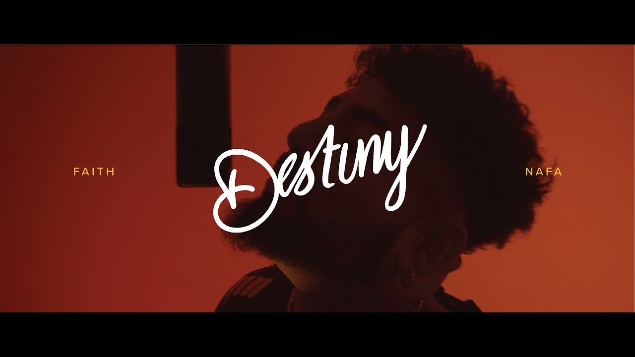 DESTINY (Official Music Video) Faith x Nafa | Latest Punjabi Songs 2026