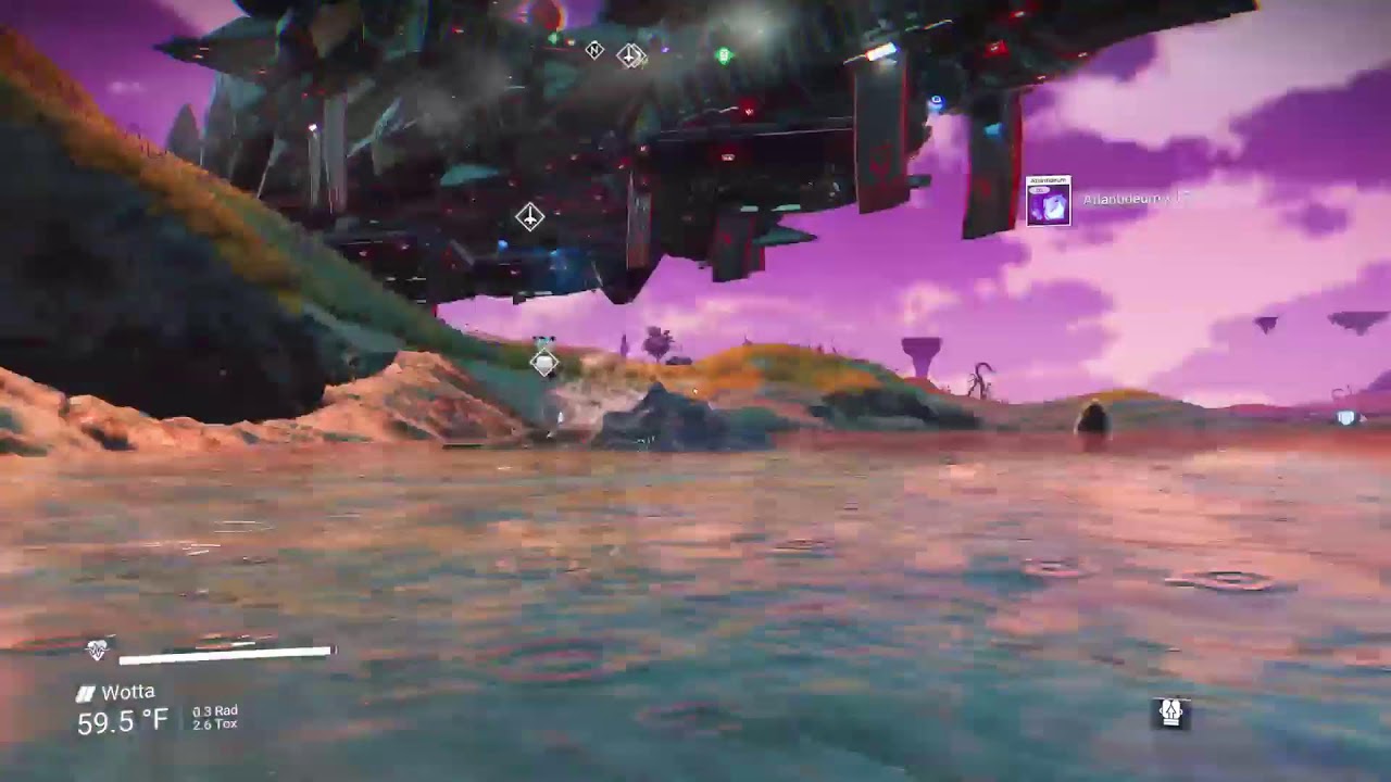 Cosmic Sleep Stream ✨🌌 - No Man's Sky / 350 Subs Loading! 📈 //  Playing on PS5 Pro