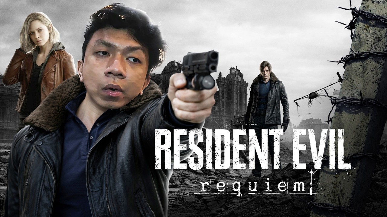 RESIDENT EVIL 9 REQUIEM.... #2