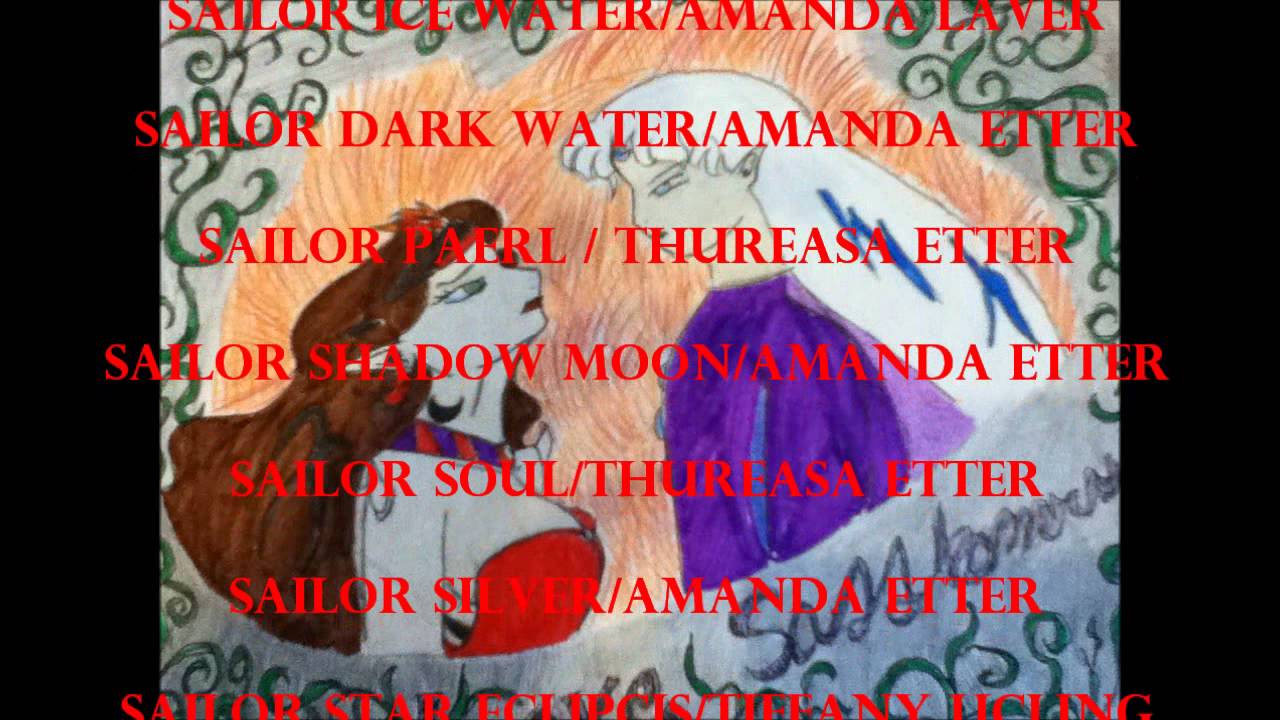 Sailor Suneris Dawn of the Queen disc 4 ending