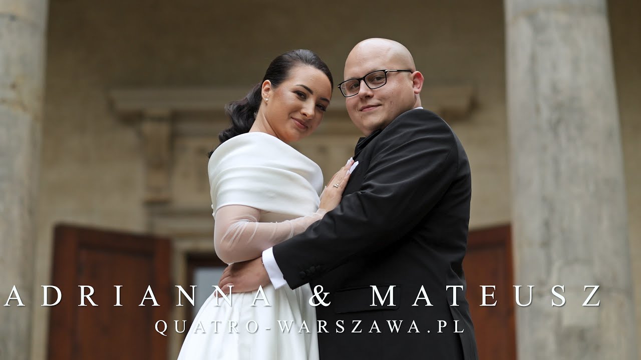 Ambrozja Sierpc ❤️ Teledysk Ślubny - Oglądaj w 4K