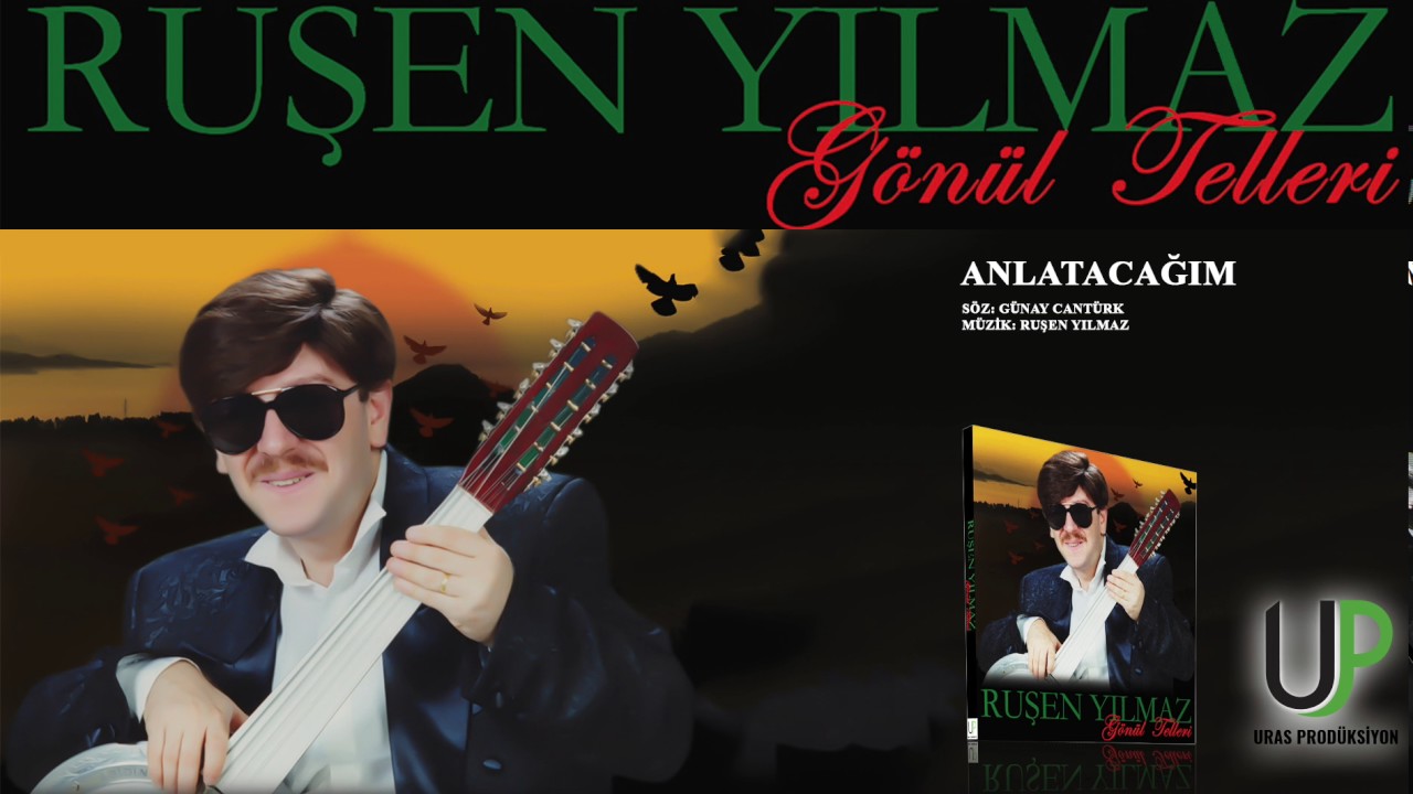 RUŞEN YILMAZ - ANLATACAĞIM [Official Music]