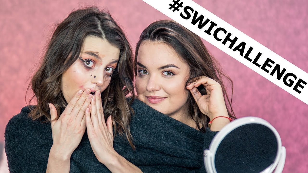 Not my arms Challenge w SWiCh!