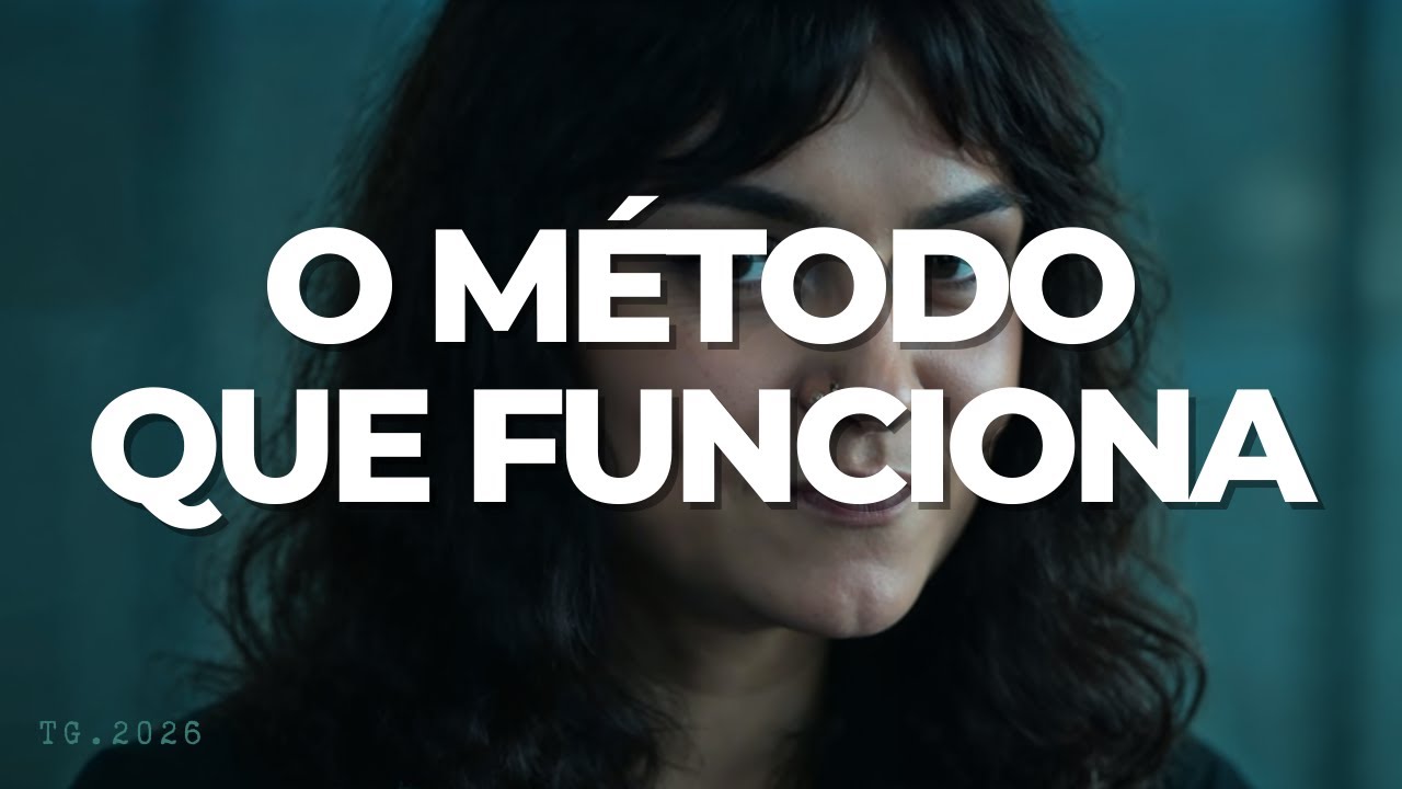 Por que sua vida não se organiza — e como o Método Vida Organizada resolve isso