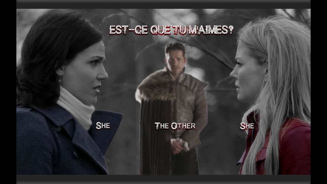 Emma & Regina Swan Queen | Est ce que tu m'aime