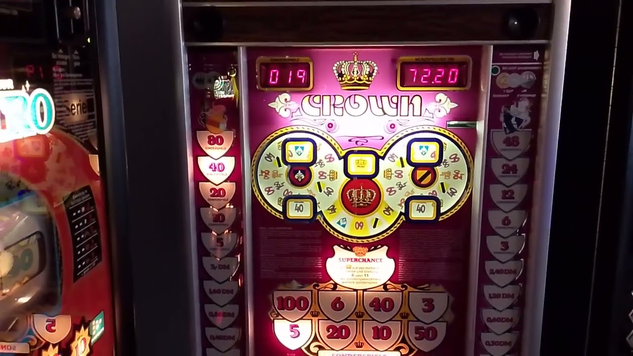 Viel Action am Crown und Disc! Liken und Abonnieren @thomaswaldeck4377 