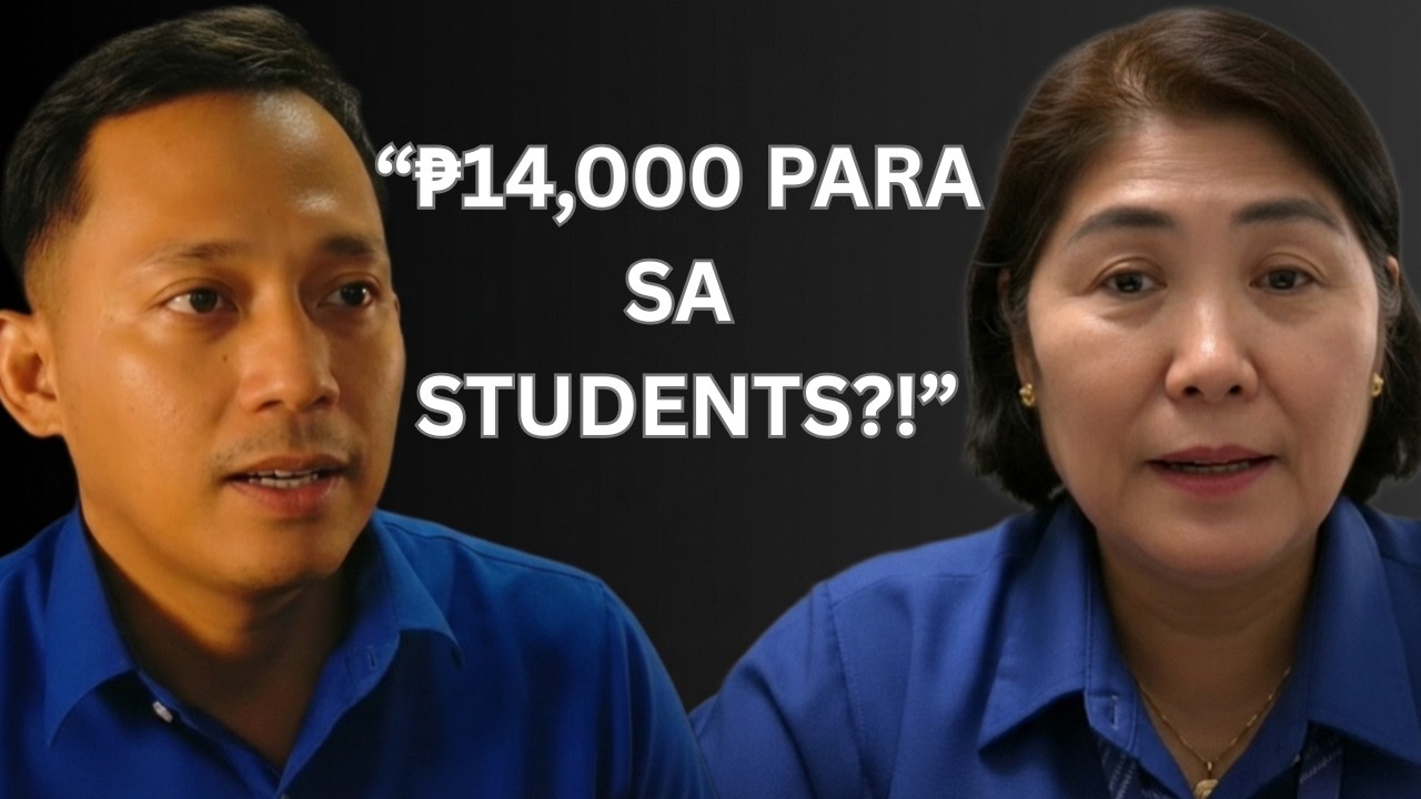 TESDA SCHOLARSHIP WITH 14K ALLOWANCES